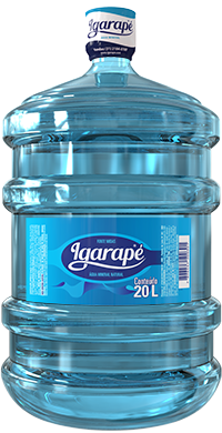 Galão de Água 20L